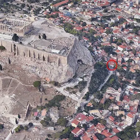 In The Shadow Of Acropolis