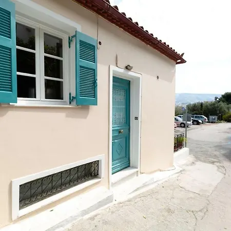 Appartement In The Shadow Of Acropolis *