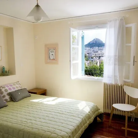 Appartement In The Shadow Of Acropolis Athènes